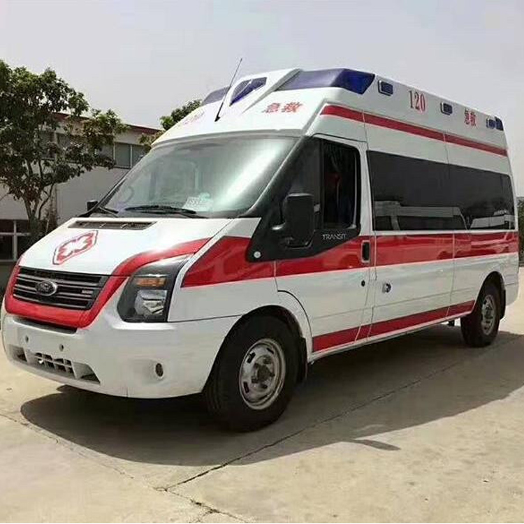 密云救护车出租服务案例5