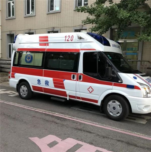 密云选择我们的救护车出租,开启安心转院之旅