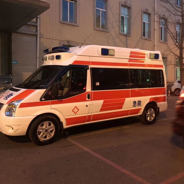 密云一般救护车是怎么分类的