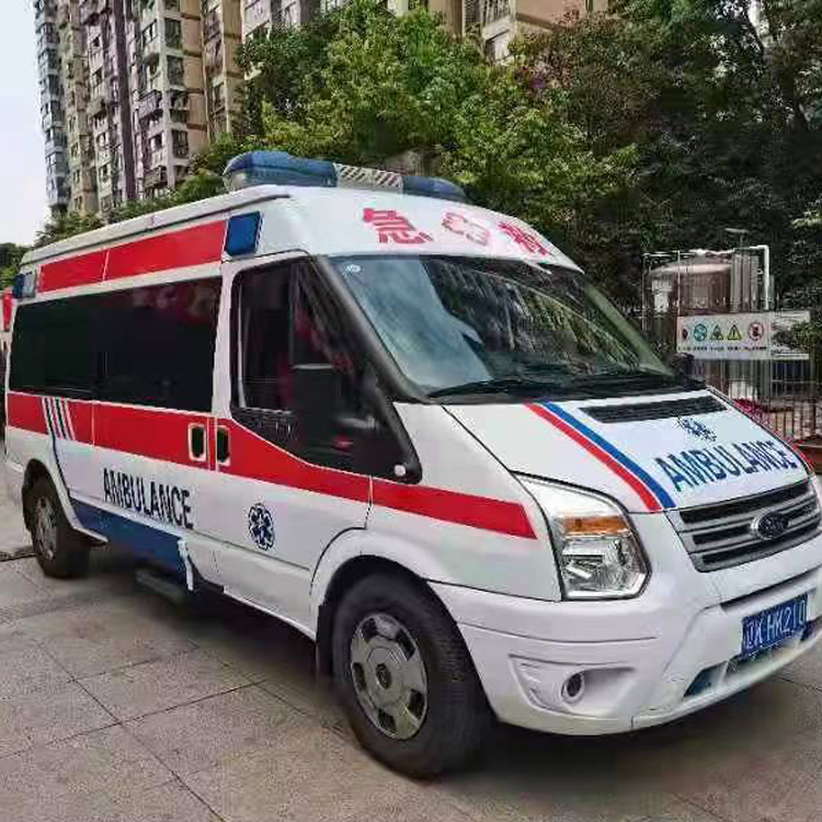 密云术后行动不便回家租赁救护车